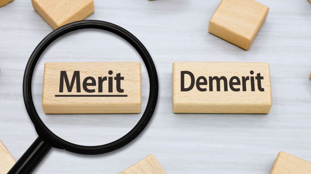 メリット・デメリット