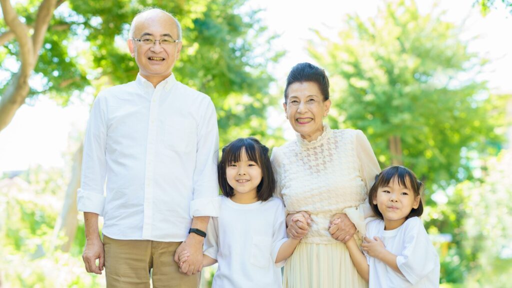 年齢と適応条件